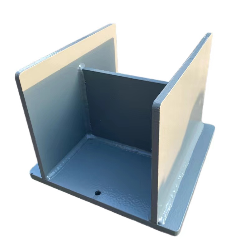 Customized Durable Welded Tube Pipe Holder