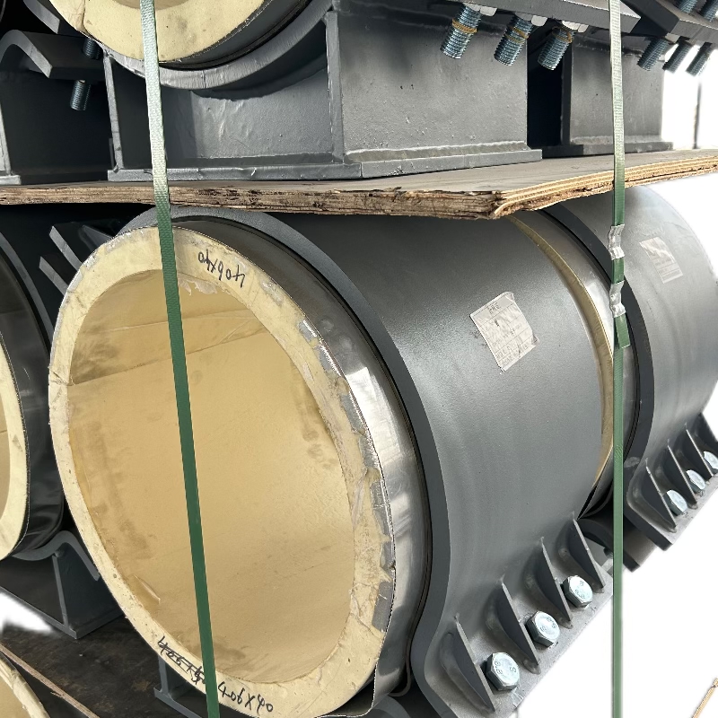 Petrochemical Fixed Polyurethane Cryogenic Pipe Support