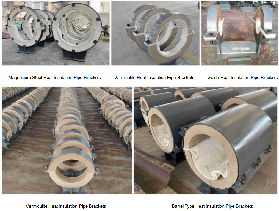 Heat Insulation Pipe Bracket